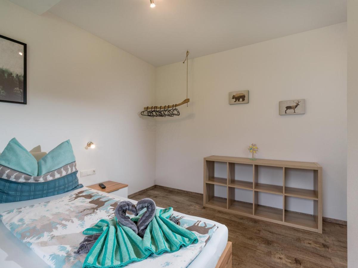 Appartement Sonnentraum Westendorf Ngoại thất bức ảnh