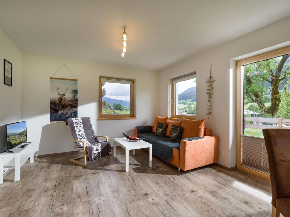 Appartement Sonnentraum Westendorf Ngoại thất bức ảnh