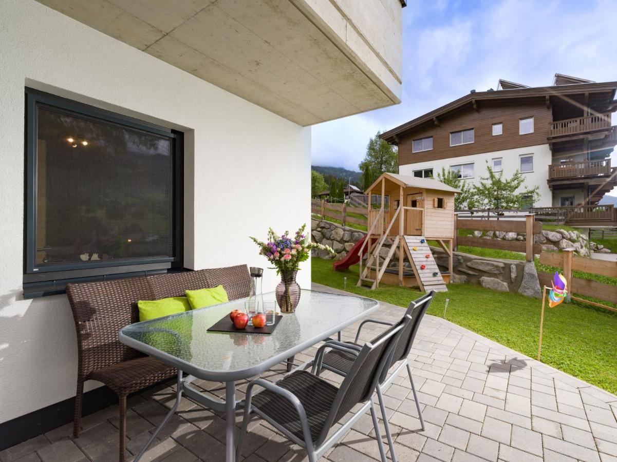 Appartement Sonnentraum Westendorf Ngoại thất bức ảnh